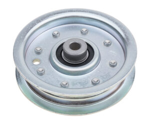 Flat idler pulley MTD