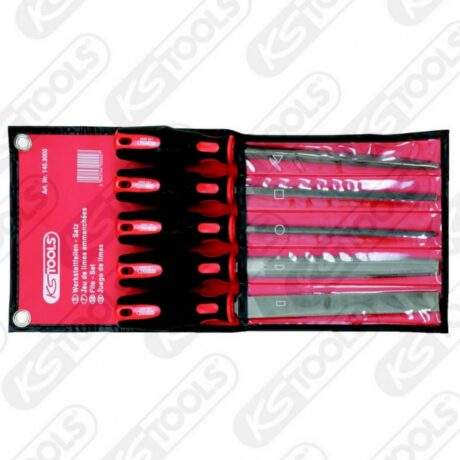 Viilide komplekt 5tk,, KS Tools