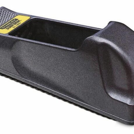 Raspel-metallraamiga otsahöövel 153mm, Stanley