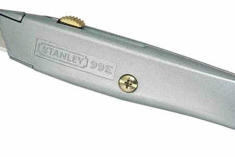 Kiirteravahetusega dynagrip-pidemega nuga 155mm, Stanley