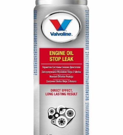 Õlilekke peataja Engine Oil Stop Leak 300 ml, Valvoline