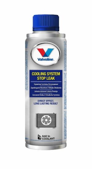 Radiaatori lekkepeataja Cooling System Stop Leak 300 ml, Valvoline