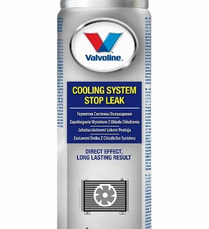 Radiaatori lekkepeataja Cooling System Stop Leak 300 ml, Valvoline