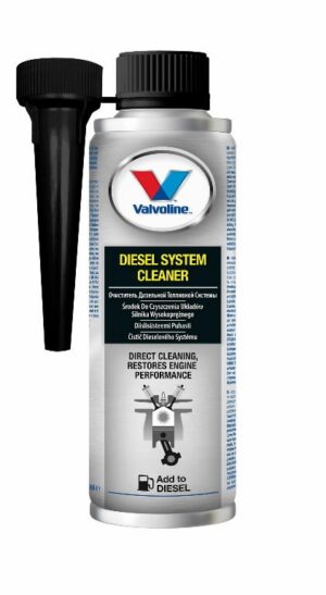 Diiselkütuse süsteemi puhasti Diesel System Cleaner 300 ml, Valvoline