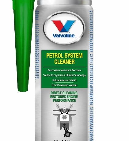 Bensiinilisand / süsteemi puhasti Petrol System Cleaner 300 300 ml, Valvoline