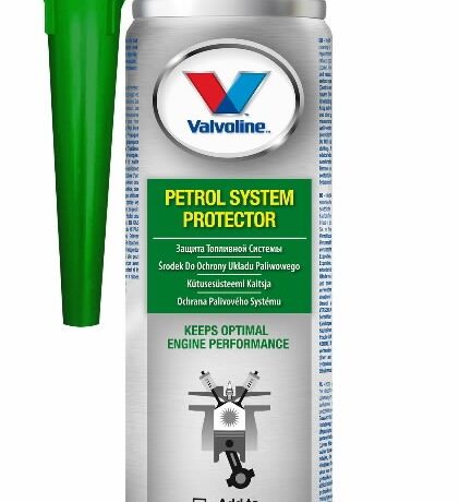 Bensiinilisand / süsteemipuhasti Petrol System Protector 300 300 ml, Valvoline