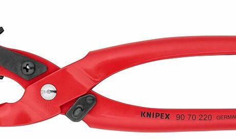 Auguraud-tangid 2-5mm, Knipex