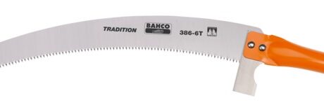 Pruning saw BAHCO with extension pole