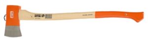Felling axe BAHCO 2400g hickory handle