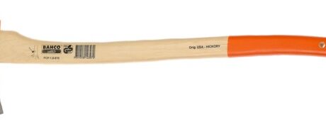 Felling axe BAHCO 2400g hickory handle