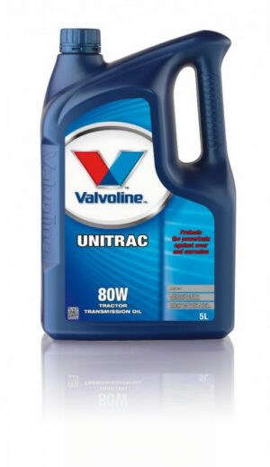 Spetsiaalõli Unitrac SAE 80W 5L, Valvoline