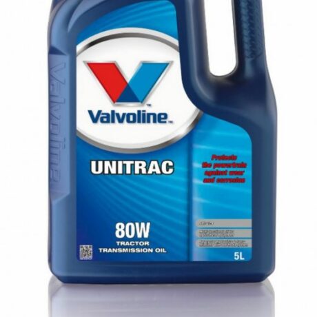 Spetsiaalõli Unitrac SAE 80W 5L, Valvoline