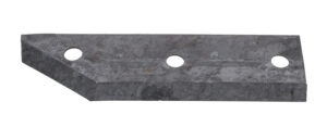 Cutting blade for wood shredder BIO400