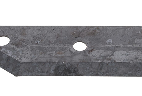 Cutting blade for wood shredder BIO400