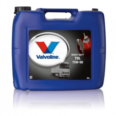 Transmissiooniõli HD TDL 75W90 20L, Valvoline
