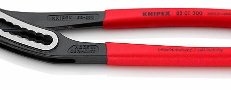 Veepumbatangid ALLIGATOR 300mm D70mm, Knipex