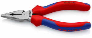 Näpitstangid peene otsaga comfort käepide 145mm, Knipex