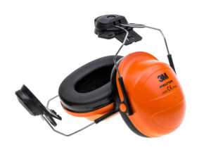Hearing protection hard hat mount H31P3E-Peltor