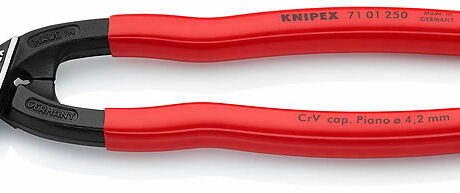 Poldikäärid CoBolt 250mm kuni D5,6mm, Knipex