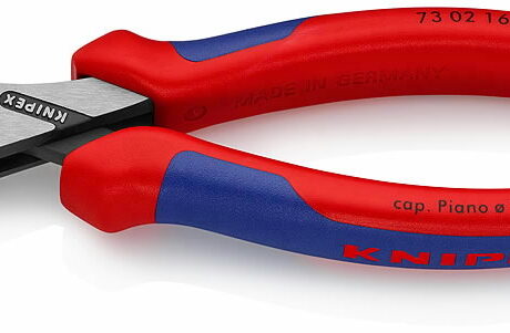 Külglõiketangid X-Cut 160mm comfort käepide, Knipex