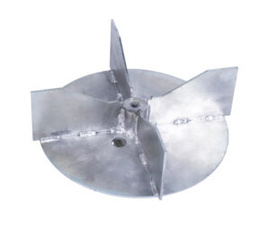Impeller Agrinova vacuum AS10 25.4mm shaft B&S