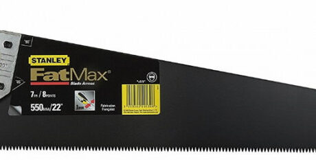 Käsisaag 7 TPI x 550mm, Stanley