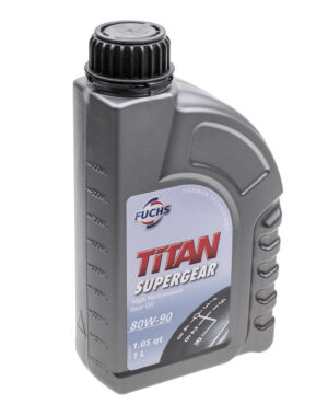 Gearbox oil 80W90 Fuchs 1l