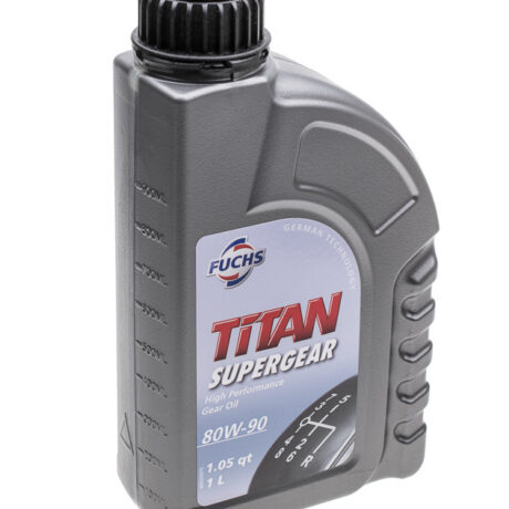 Gearbox oil 80W90 Fuchs 1l