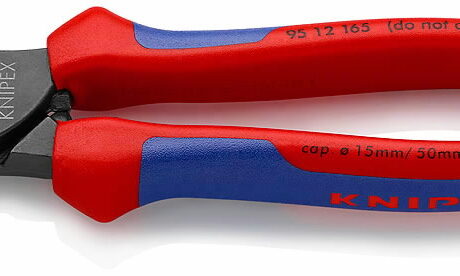 Kaablikäärid D15mm/50mm2 comfort käepide, Knipex