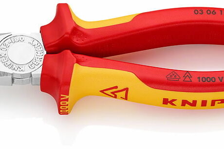 Näpitstangid VDE 180mm, Knipex