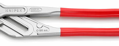 Mutritangid 400mm, HEX 85mm, Knipex