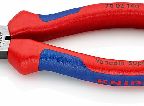 Külglõiketangid comfort käepide 140mm, Knipex