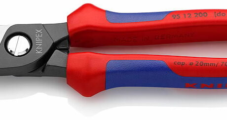 Kaablikäärid D20mm/70mm2 comfort käepide, Knipex