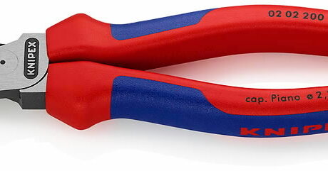 Jõunäpitstangid 200mm comfort käepide 200mm, Knipex