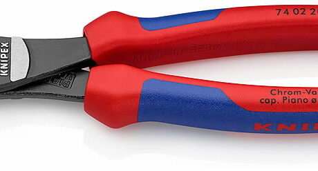 Külglõiketangid 200mm comfort käepide, Knipex