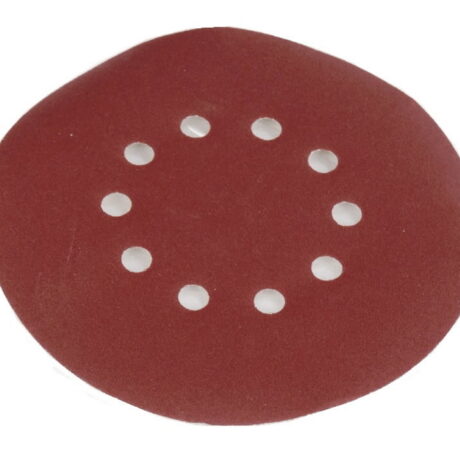 Velcrolihvketas DS200/920/930 10tk 215mm P80, Scheppach