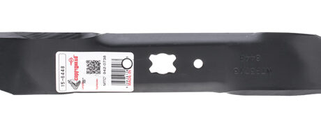 Mower blade MTD 45.7cm bow-tie