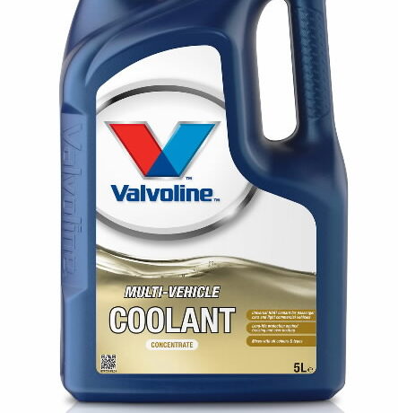 Jahutusvedelik Multivehicle Coolant kontsentraat 5L, Valvoline