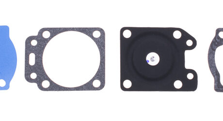 Carburetor gasket & diaphragm kit WTA