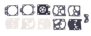 Carburetor gasket & diaphragm kit WT 625 660 674