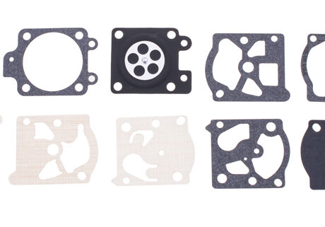 Carburetor gasket & diaphragm kit WT 625 660 674