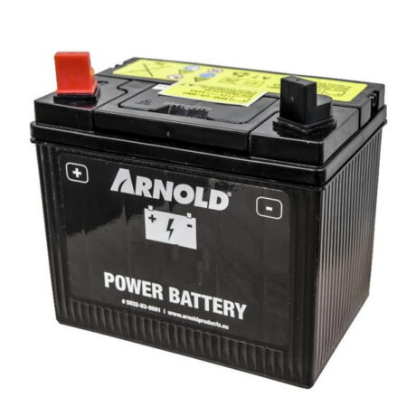 Murutraktori aku 12V 16AH, AGM Technology, 197x130x170 mm, Arnold