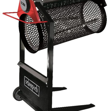 Pinnase pöördseparaator RS 400, Scheppach