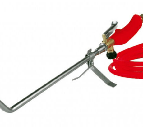 RoMaxi katusepõleti, regulaatoriga, Rothenberger