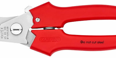 Universaalkäärid 185mm, Knipex