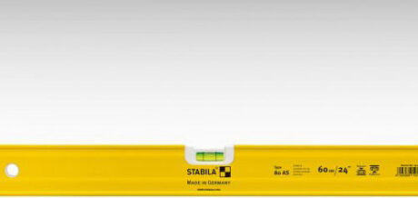 Vesilood tüüp 80 A SM magnetiga 200cm, Stabila