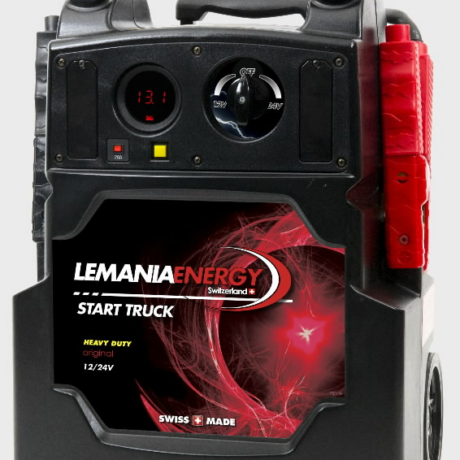 Käivitusabi P21 12V/24 2x25Ah 3100/6200A(P), Lemania