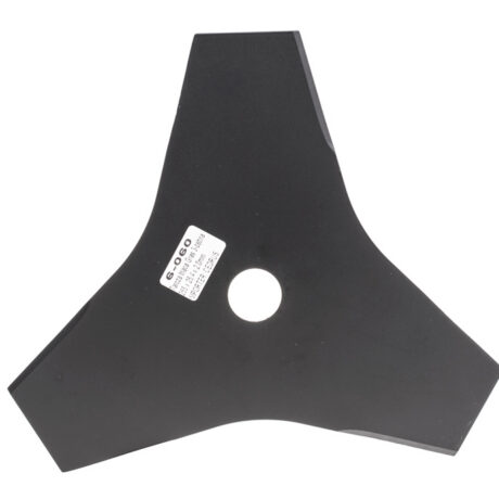 Brushcutter blade 255x25.4x2.0mm Gras 3-tooth