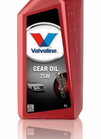 Transmissiooniõli Gear Oil 75W 1L, Valvoline