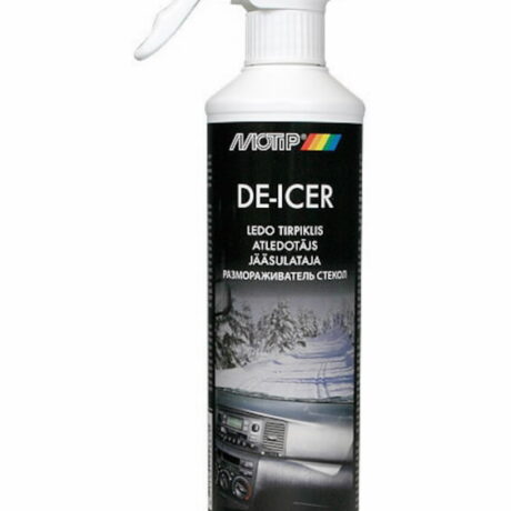 Autoklaasi jääsulataja De-Icer 500ml, Motip